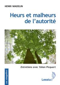 Heurs et malheurs de l'autorité : entretien avec Yohan Picquart