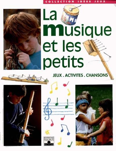 La musique et les petits