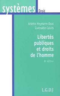 Libertés publiques et droits de l'homme