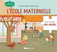 L'école maternelle