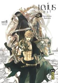 Levius Est. Vol. 6