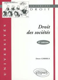 Droit des sociétés