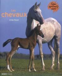 Les chevaux