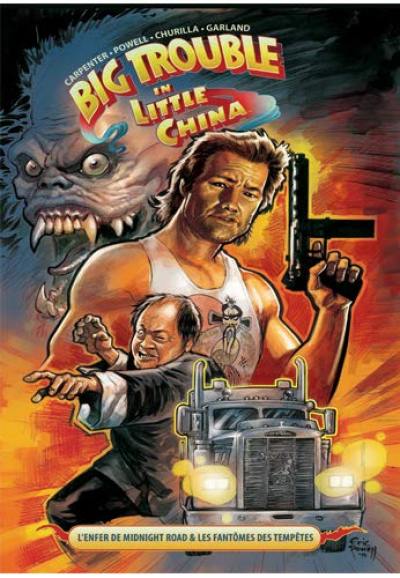 Big trouble in little China. Vol. 1. L'enfer de Midnight Road & les fantômes des tempêtes Big trouble in little China. Vol. 1. L'enfer de Midnight Road & les fantômes des tempêtes