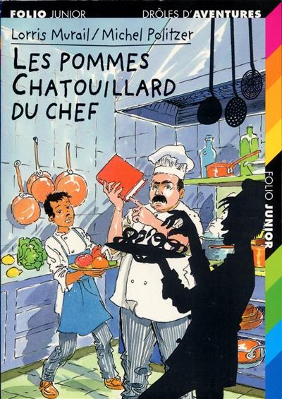 Les pommes Chatouillard du chef