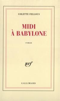 Midi à Babylone