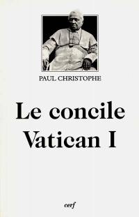 Le concile Vatican I