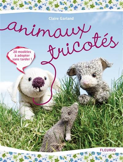 Animaux tricotés : 20 modèles à adopter sans tarder !