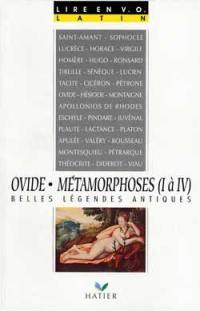 Les métamorphoses, Ovide