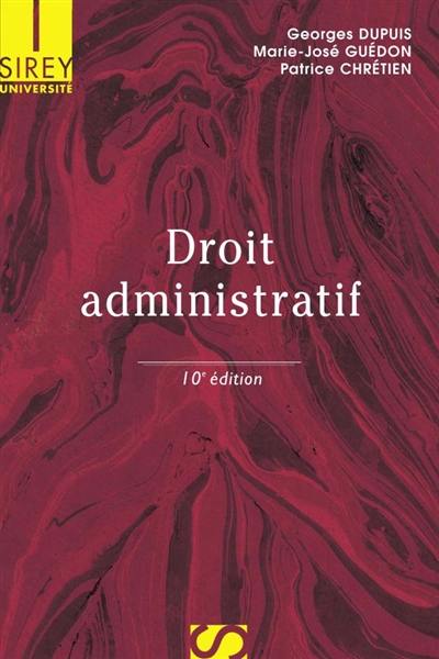 Droit administratif