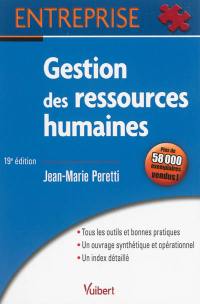 Gestion des ressources humaines