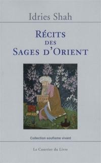 Récits des sages d'Orient