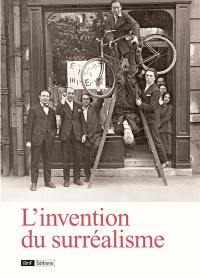 L'invention du surréalisme : des Champs magnétiques à Nadja