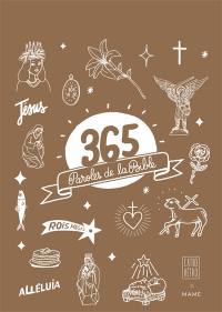 365 paroles de la Bible