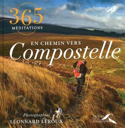 En chemin vers Compostelle