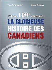 La glorieuse histoire des Canadiens