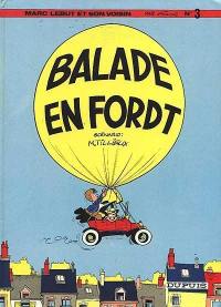 Balade en Ford T