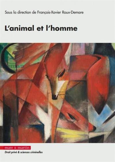 L'animal et l'homme