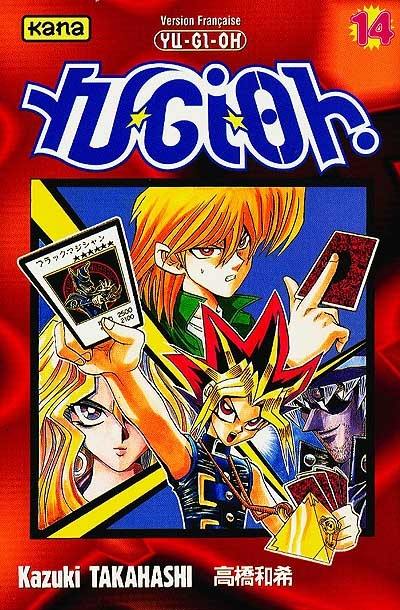 Yu-Gi-Oh !. Vol. 14