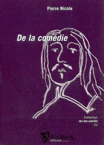 De la comédie