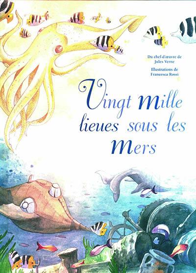 Vingt mille lieues sous les mers