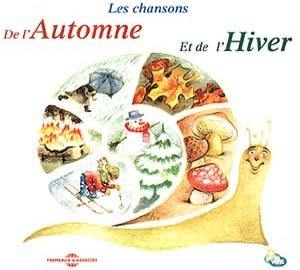 Les chansons de l'automne et de l'hiver