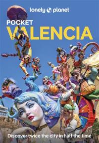 Pocket Valencia : top experiences, local life