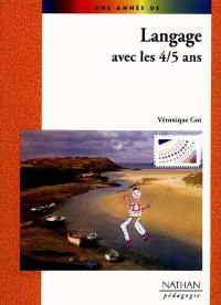 Langage avec les 4-5 ans