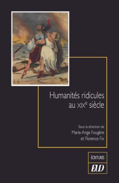 Humanités ridicules au XIXe siècle