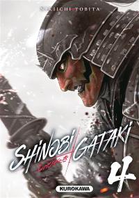 Shinobi Gataki. Vol. 4