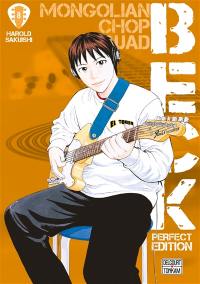 Beck : perfect edition : Mongolian chop squad. Vol. 8