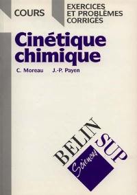 Cinétique chimique