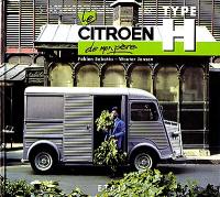 La Citroën type H de mon père