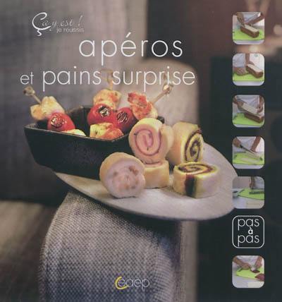 Apéros et pains surprise