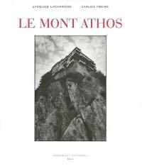 Le mont Athos