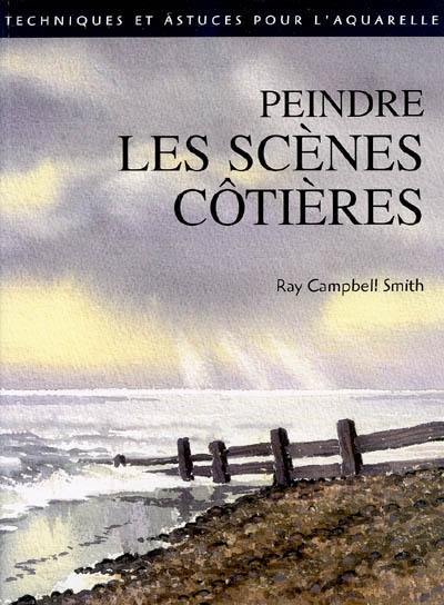 Peindre les scènes côtières