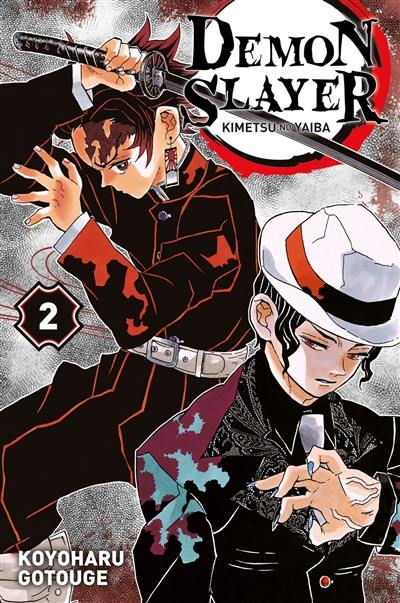 Demon slayer : Kimetsu no yaiba. Vol. 2