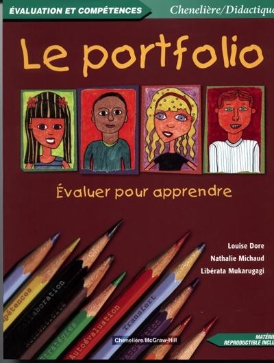 Le portfolio : évaluer pour apprendre