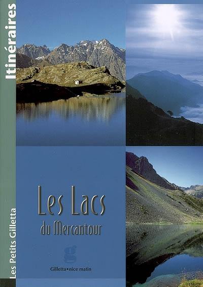 Les lacs du Mercantour