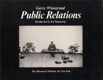 Garry Winogrand Public Relations