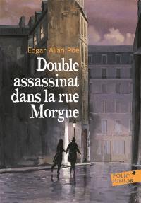 Double assassinat dans la rue Morgue. La lettre volée