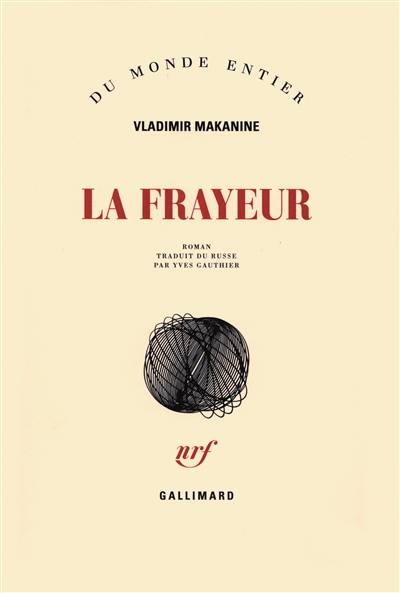 La frayeur