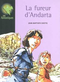 La fureur d'Andarta