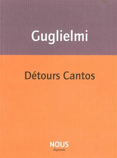 Détours cantos