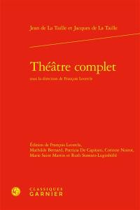 Théâtre complet