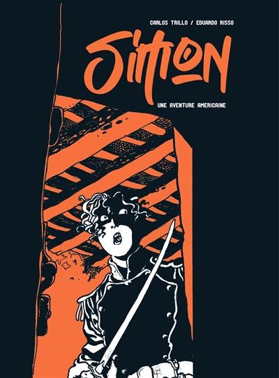 Simon : une aventure américaine