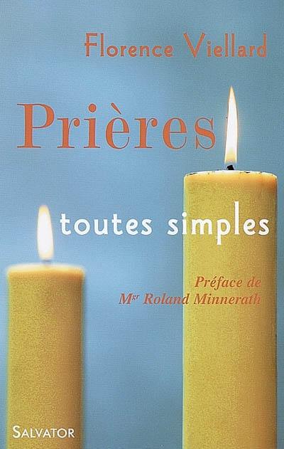 Prières toutes simples