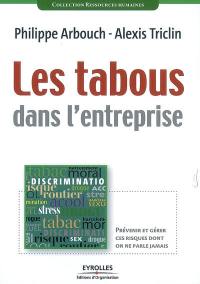 Les tabous dans l'entreprise : prévenir et gérer ces risques dont on ne parle jamais