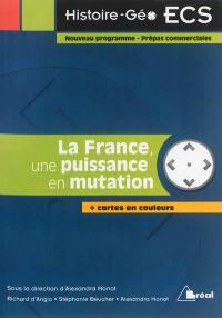 La France, une puissance en mutation