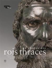 L'épopée des rois thraces : des guerres médiques aux invasions celtes, 479-278 av. J.-C. : découvertes archéologiques en Bulgarie